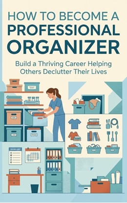 Afbeeldingen van How to Become a Professional Organizer