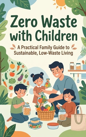 Afbeelding van Zero Waste with Children