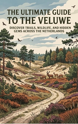 Afbeeldingen van The Ultimate Guide to the Veluwe