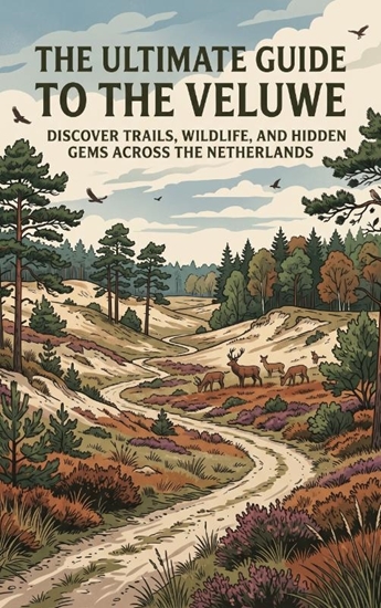 Afbeelding van The Ultimate Guide to the Veluwe