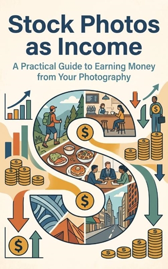 Afbeelding van Stock Photos as Income