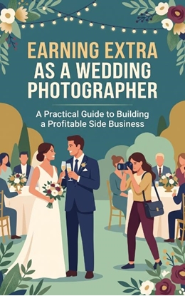 Afbeeldingen van Earning Extra as a Wedding Photographer