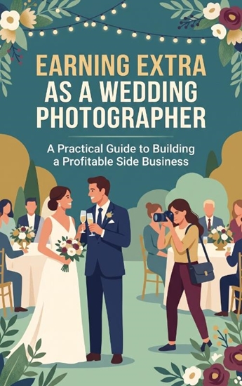 Afbeelding van Earning Extra as a Wedding Photographer