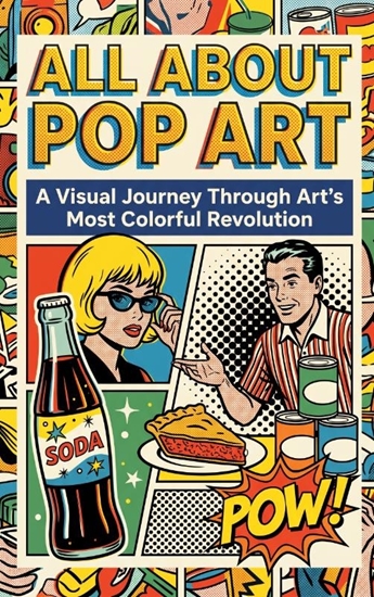 Afbeelding van All About Pop Art