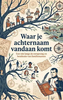 Afbeeldingen van Waar je achternaam vandaan komt