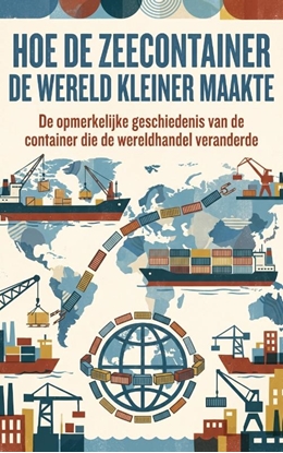 Afbeeldingen van Hoe de zeecontainer de wereld kleiner maakte