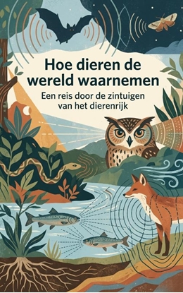 Afbeeldingen van Hoe dieren de wereld waarnemen