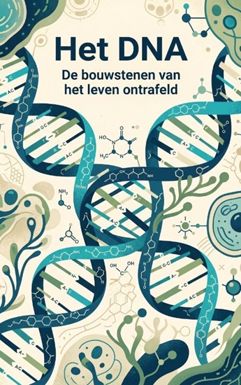 Afbeelding van Het DNA