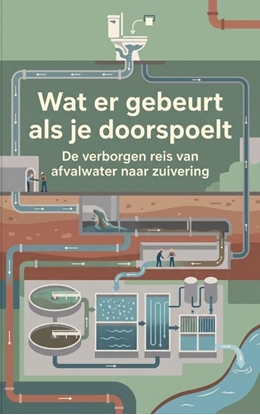 Afbeeldingen van Wat er gebeurt als je doorspoelt