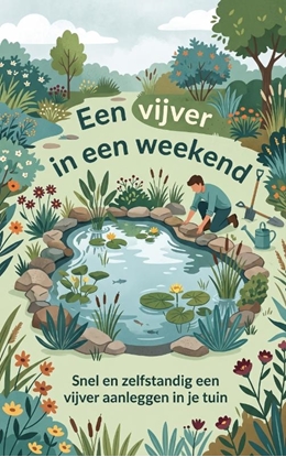 Afbeeldingen van Een vijver in een weekend