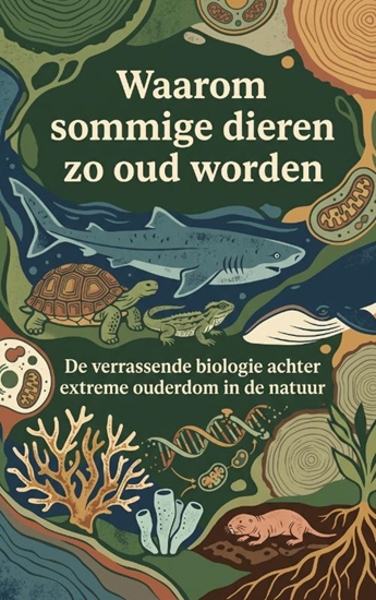 Afbeelding van Waarom sommige dieren zo oud worden
