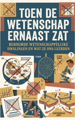 Afbeeldingen van Toen de wetenschap ernaast zat