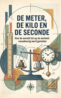 Afbeeldingen van De meter, de kilo en de seconde