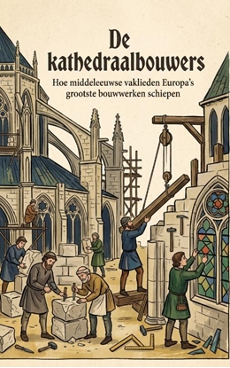 Afbeeldingen van De kathedraalbouwers
