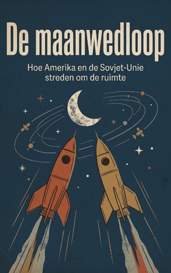 Afbeelding van De maanwedloop