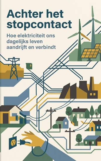 Afbeelding van Achter het stopcontact