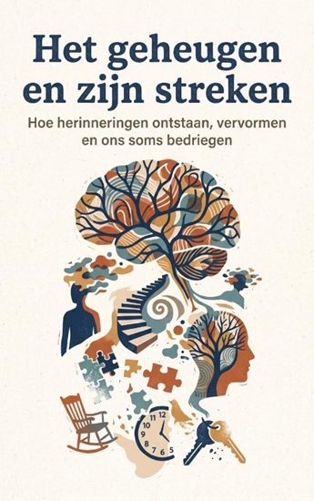 Afbeelding van Het geheugen en zijn streken