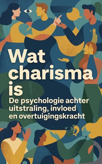 Afbeelding van Wat charisma is