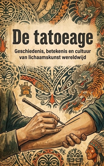 Afbeelding van De tatoeage