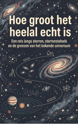 Afbeeldingen van Hoe groot het heelal echt is