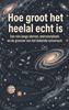 Afbeelding van Hoe groot het heelal echt is