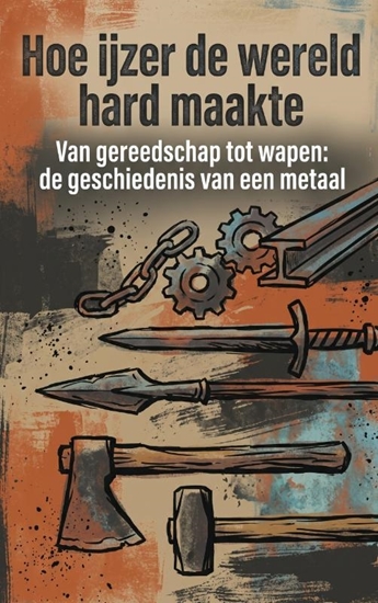 Afbeelding van Hoe ijzer de wereld hard maakte
