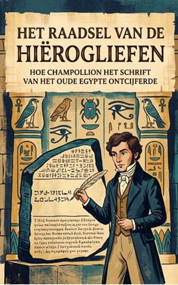 Afbeeldingen van Het raadsel van de hiërogliefen