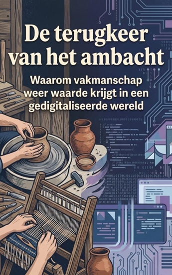 Afbeelding van De terugkeer van het ambacht