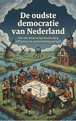 Afbeeldingen van De oudste democratie van Nederland