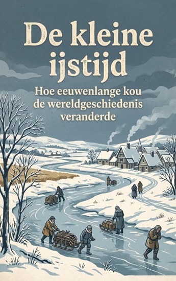 Afbeelding van De kleine ijstijd