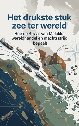Afbeeldingen van Het drukste stuk zee ter wereld