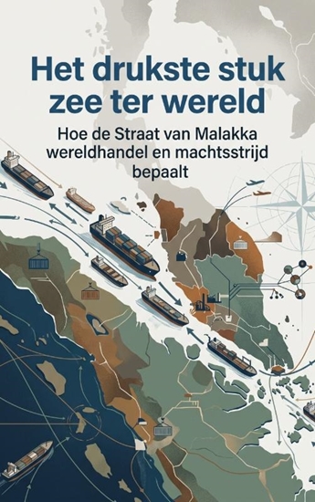 Afbeelding van Het drukste stuk zee ter wereld