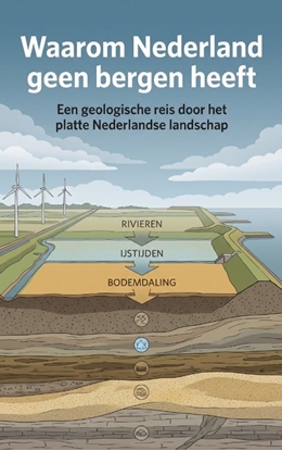 Afbeeldingen van Waarom Nederland geen bergen heeft