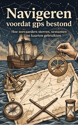 Afbeeldingen van Navigeren voordat gps bestond