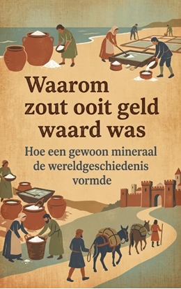 Afbeeldingen van Waarom zout ooit geld waard was