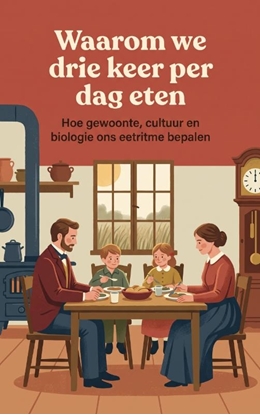 Afbeeldingen van Waarom we drie keer per dag eten