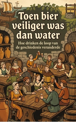 Afbeeldingen van Toen bier veiliger was dan water