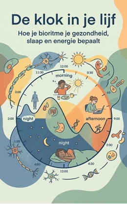 Afbeeldingen van De klok in je lijf