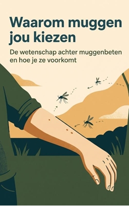Afbeeldingen van Waarom muggen jou kiezen