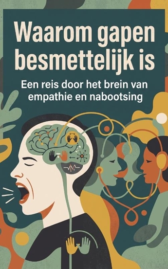 Afbeelding van Waarom gapen besmettelijk is