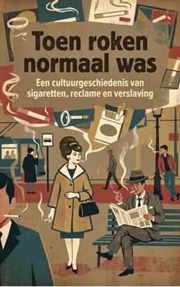 Afbeeldingen van Toen roken normaal was
