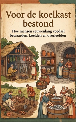 Afbeeldingen van Voor de koelkast bestond