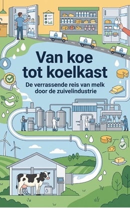 Afbeeldingen van Van koe tot koelkast