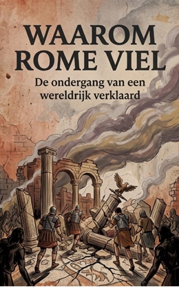 Afbeeldingen van Waarom Rome viel