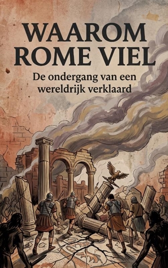 Afbeelding van Waarom Rome viel