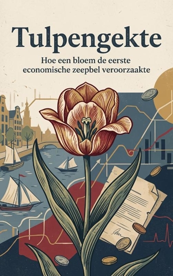 Afbeelding van Tulpengekte