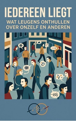 Afbeeldingen van Iedereen liegt