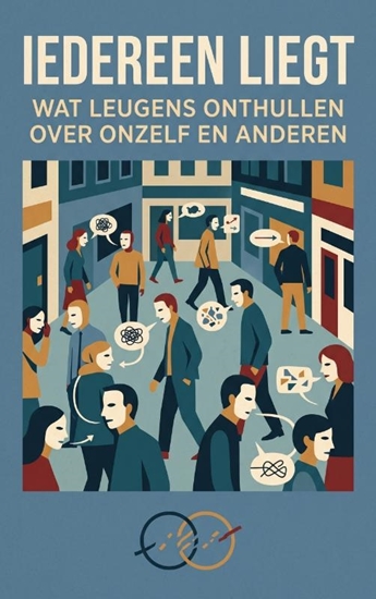Afbeelding van Iedereen liegt