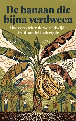 Afbeeldingen van De banaan die bijna verdween