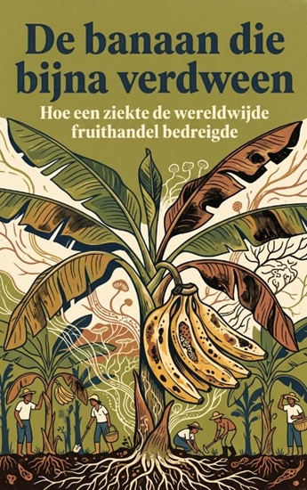 Afbeelding van De banaan die bijna verdween